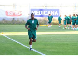 Djalma 1 Yıl Daha Torku Konyaspor’da