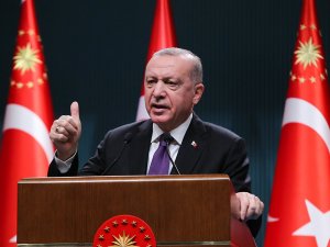 Cumhurbaşkanı Erdoğan Yüz Yüze Eğitimde Tarih Verdi