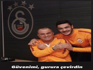 Fatih Terim’den Ozan Kabak’a: "Güvenimi Gurura Çevirdin Evlat"