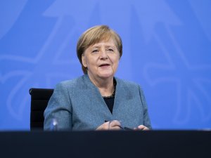 Merkel: “Yaz Ayına Kadar Herkes Aşılanacak"