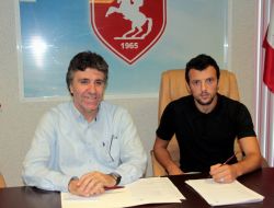 Samsunspor, Ali Zorlu İle Anlaştı