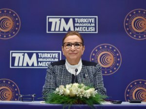 "İhracatımız Geçen Yıla Göre Yüzde 2,5 Artışla 15 Milyar 48 Milyon Dolar Olarak Gerçekleşmiştir"