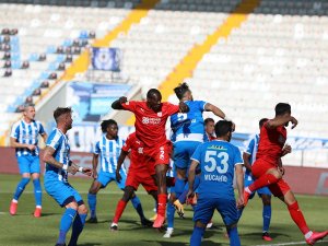 Sivasspor İle Erzurumspor 4. Randevuda