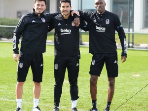 Beşiktaş, Antalyaspor Maçı Hazırlıklarını Tamamladı