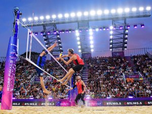 Fıvb, Voleybolu Global Olarak Geliştirmek İçin Cvc Capital Partners İle Anlaştı