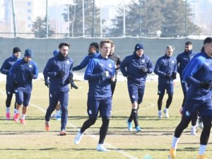 Bb Erzurumspor, Sivasspor Hazırlıklarını Tamamladı