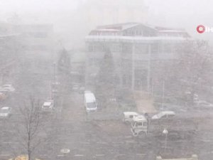 Yağmur Ve Soğuk Hava İstanbul’u Terk Ediyor