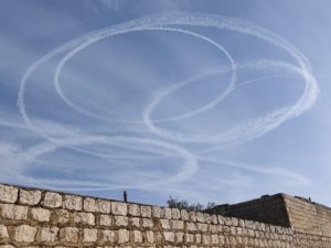 Rus Uçakları, İdlib’in Kuzeyini Bombaladı