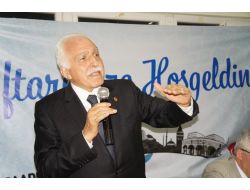 Saadet Partisi Genel Başkanı Mustafa Kamalak: