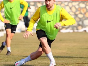 Yeni Malatyaspor’da Göztepe Hazırlıkları Sürüyor