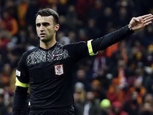 Atilla Karaoğlan Kayserispor-alanyaspor Maçını İlk Kez Yönetecek