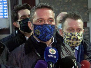 Ali Koç: "Kötü Oynarken De Üç Puan Almak Önemli"