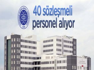 Namık Kemal Üniversitesi 40 sözleşmeli personel alıyor