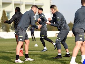 Denizlispor, Trabzonspor Maçı Hazırlıklarını Tamamladı