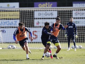 Fenerbahçe’de Derbi Hazırlıkları Başladı