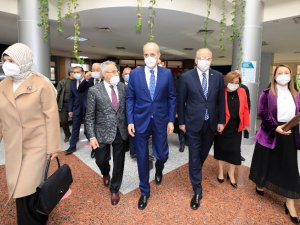 Numan Kurtulmuş’tan Boğaziçi Olayları Değerlendirmesi