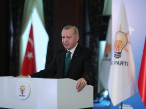 Cumhurbaşkanı Erdoğan’dan ‘Yeni Anayasa’ Açıklaması