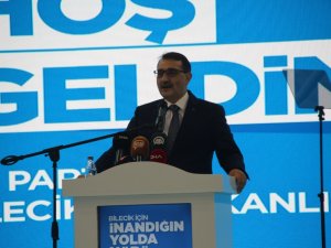 Bakan Dönmez: "İlk Hedefimiz Akdeniz’de De Bir Keşif Gerçekleştirmek"