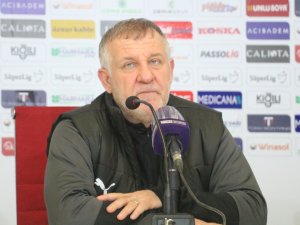 Mesut Bakkal: “Gidişatımız İyi”