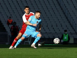 Süper Lig: Fatih Karagümrük: 0 - Gaziantep Fk: 0 (Maç Devam Ediyor)