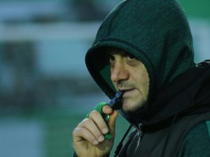 Hakan Keleş: “Hedef Süper Lig”
