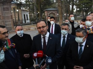 Bakan Kasapoğlu’ndan Gençlere Müjde