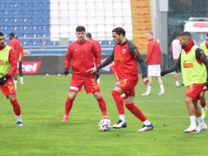 Kayserispor 16 Yabancısını Belirledi