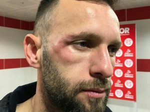 Antalyaspor’dan Sergen Yalçın’a Fotoğraflı Cevap