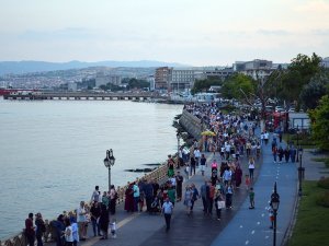 Nüfusu En Çok Artan İl Tekirdağ Oldu