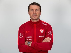 Bayram Bektaş, A Milli Takım Teknik Heyetine Katıldı