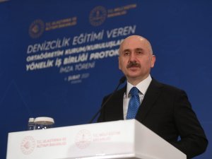 ”Başarıların Sürdürülebilir Olması, Denizcilerimizin Artan Yetkinliklerle Yetiştirilmesiyle Mümkündür"