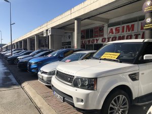 İkinci El Araç Piyasası Durma Noktasında