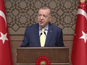 Cumhurbaşkanı Erdoğan, Yök Anadolu Projesi’ni Tanıttı