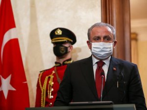 Tbmm Başkanı Şentop: “Türkiye’de Fetö Terör Örgütü Büyük Ölçüde Tasfiye Edilmiştir”