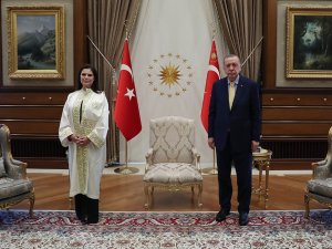 Cumhurbaşkanı Erdoğan, Rektörleri Kabul Etti