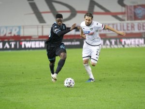 Süper Lig: Trabzonspor: 1 - Yukatel Denizlispor: 0 (Maç Sonucu)