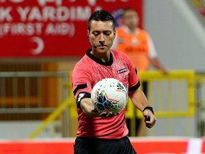 Denizlispor - Antalyaspor Maçının Hakemi Küçük Oldu