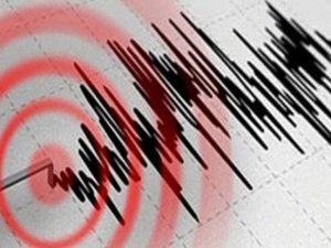 İzmir’de 3.6 Büyüklüğünde Deprem