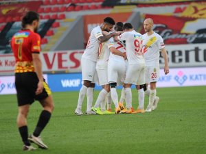 Yeni Malatyaspor 1 Puandan Memnun