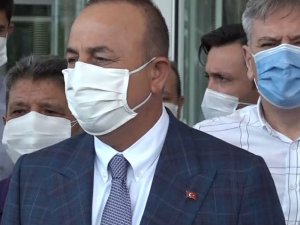 Bakan Çavuşoğlu: “Devlete Karşı Olan Grupların, Bu İşin İçine Girdiğini Görüyoruz”