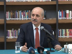 Ak Parti Genel Başkanvekili Kurtulmuş: “Ellerinizi Çocukların Üzerinden Çekin”