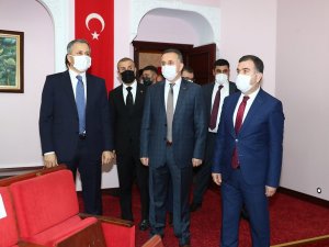 “Kimse Dışarıda Kalmasın! Misafir Edelim” Projesinde Mutluluğa Adım Attılar