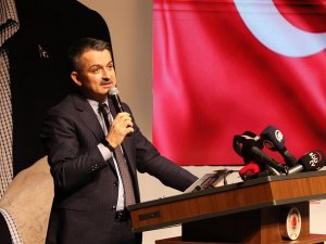 Bakan Pakdemirli’den ’Boğaziçi’ Açıklaması