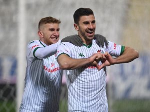 Bursaspor Seriyi 5’e Çıkartmak İstiyor