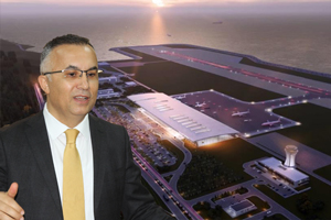 Rize Valisi Kemal Çeber: Rize-Artvin Havalimanını Yıl Sonunda Hizmete Açmayı Planlıyoruz