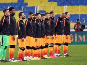 Galatasaray’da Derbide 2 Değişiklik