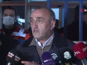 Abdurrahim Albayrak: “Mostafa Mohamed’i İzlemeye Devam Edin”