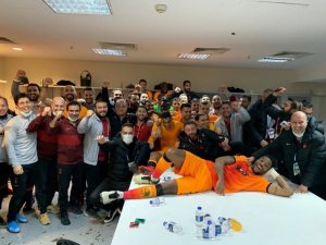 Galatasaray’dan Kadıköy Hatırası Paylaşımı