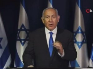 İsrail Başbakanı Netanyahu’dan Ucm’nin Filistin Kararına Tepki