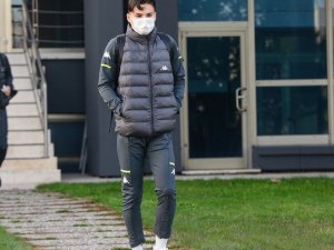 Bursaspor, 12 Eksikle Giresun’a Gitti